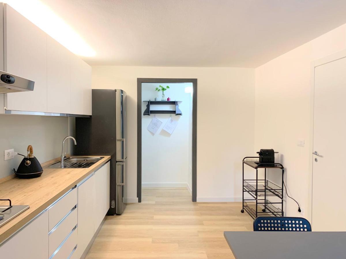 Casa Colomba Lägenhet Ferrara Exteriör bild